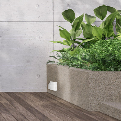 Deta Outdoor Single Power Point