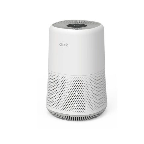 Click Cadr 220 Air Purifier - HEPA Filter - 220㎥/hr - 15-26㎡ - Child Lock - Auzzistore