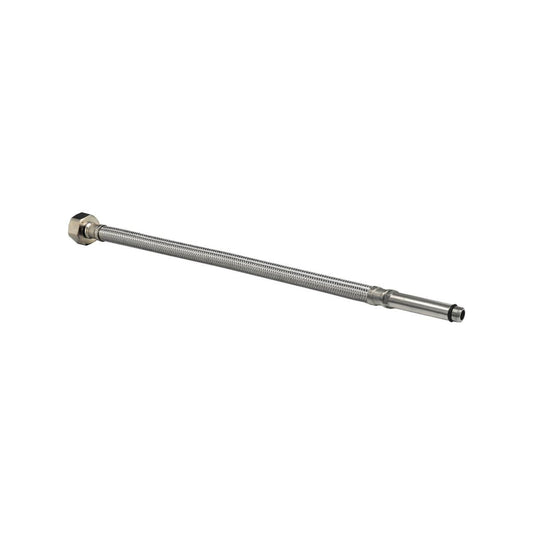 Kinetic 500mm Stainless Steel Flexible Braided Hose - Durable Water Connection