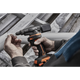 AEG 18V Compact Rivet Gun 4.8mm - 5Ah Kit - 11kN Pull Force - LED Light