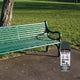 White Knight Squirts Brunswick Green Gloss Spray Paint 310g Durable Finish