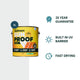 Taubmans 4L Accent Gloss Sunproof Exterior Paint - 4L - UV Protection, Self-Priming