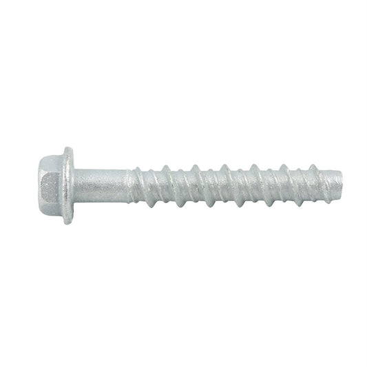 Ramset AnkaScrew - 6 x 50mm - Galvanised - 100% Removable - 50 Pack – view 2 - Auzzistore