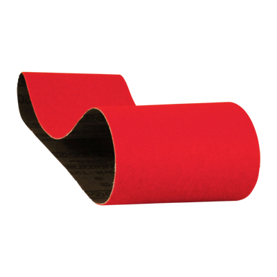 Diablo 75 x 610mm Abrasive Belt 5 Pack - 120 Grit - Red