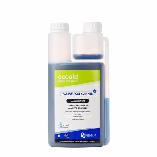 Peerless JAL 1L Ecoaid General All Purpose Cleaner
