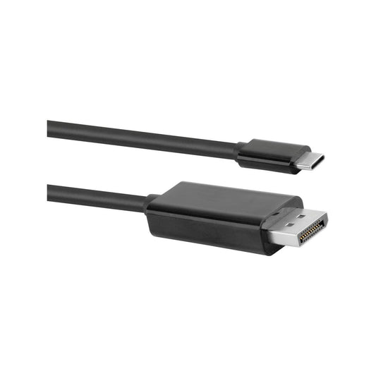 Antsig 1.5m USB-C to DisplayPort Cable - 4K Video & Audio Transmission