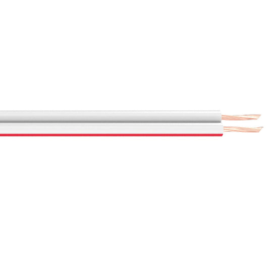 Antsig Speaker Bell Wire - 5m 0.70mm² - PVC Insulated - Clear Audio Transmission