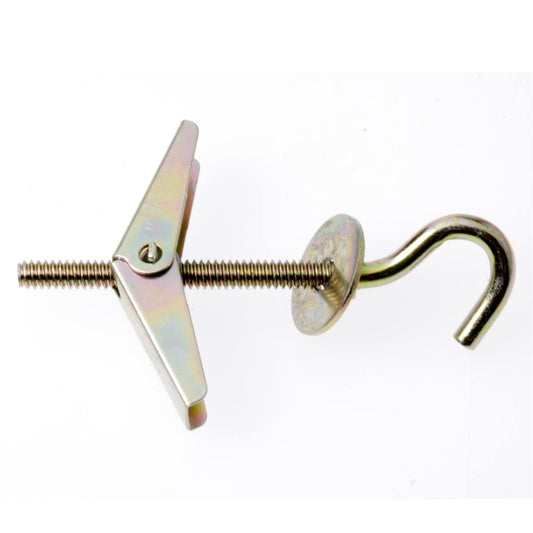 Everhang Cup Hooks - 25mm - Steel - Easy to Install