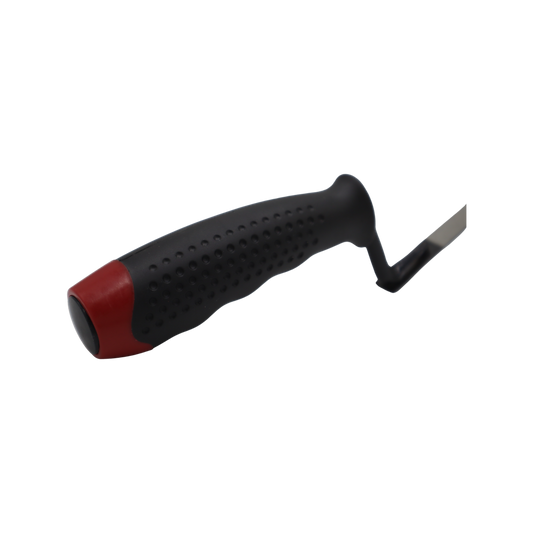Hyde Tuck Pointing Trowel - 13mm - High Carbon Steel - Soft Grip – view 2 - Auzzistore
