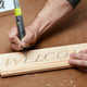 Ryobi 120 Piece All Purpose Rotary Tool Accessory Set - 55mm x 1mm x 101mm - Versatile Cutting, Polishing, Grinding