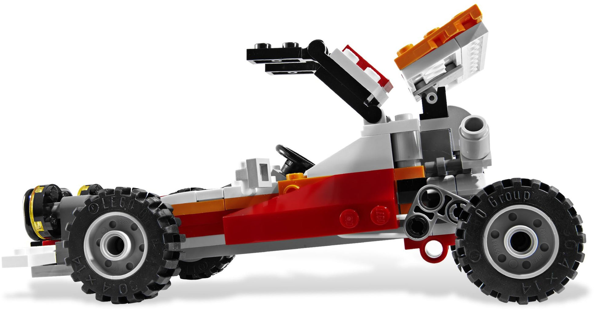LEGO 5763 Creator Dune Hopper- Auzzi Store