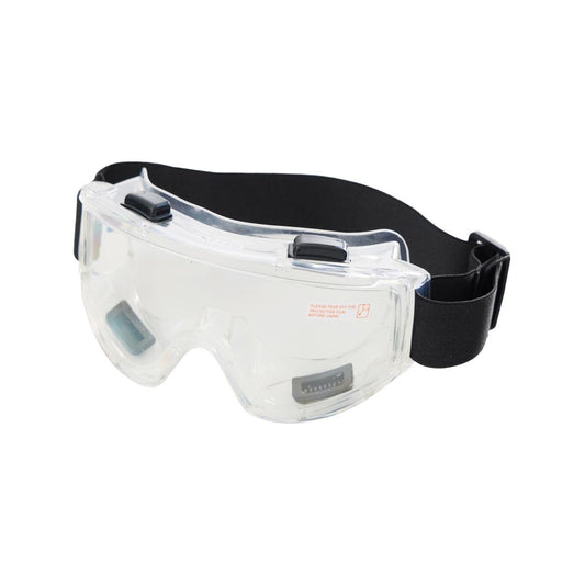 Citeco Safety Goggles - Eye Protection - Anti-Fog - AS/NZS 1337.1:2010 - 1 Pair - Auzzistore