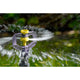 HR Products Reuzit Hose End Grey Water Sprinkler – view 3