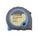 Craftright 8m Tape Measure - Rubberised Case - Durable - Easy Grip
