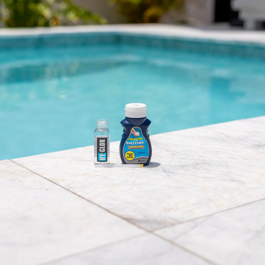 AquaChek SaltChek - 25 Pack - Accurate Testing - Easy to Use – view 2 - Auzzistore