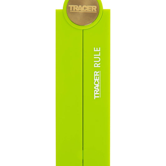 Tracer 600mm Pro Rule - Durable Measuring Tool - High Accuracy - Includes Angle Finder – view 2 - Auzzistore