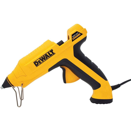 Dewalt Rapid Heat Ceramic Glue Gun - 12mm - Yellow - DWHT70419-3 - Auzzistore