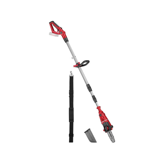 Ozito Cordless Pole Pruner 200mm Aluminium 2.77m Reach Efficient Cutting