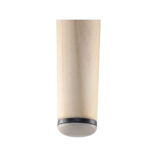 Surface Gard Nail On Slide Glides - 22mm - Rubber - Easy Installation - 8 Pack – view 2 - Auzzistore
