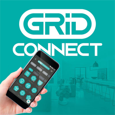 Arlec Grid Connect Smart Plug In Twin Socket With Energy Meter And Surge Protection