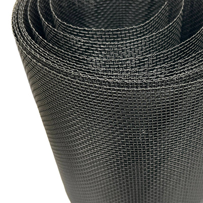 Jack Ember Mesh Ultra 190mm x 4m Stainless Steel Fire Protection
