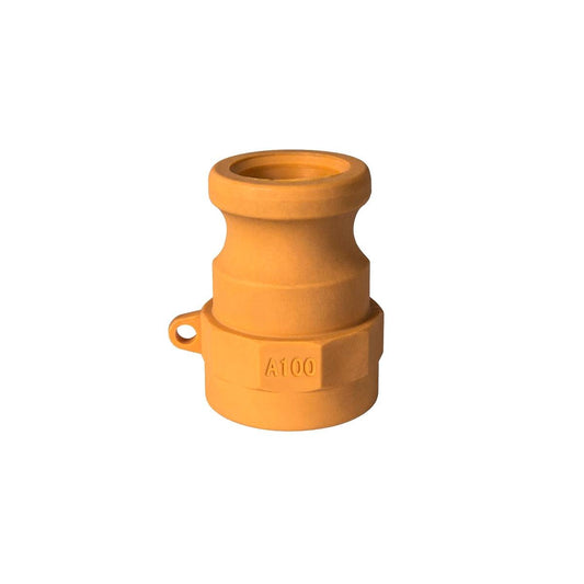 Ozito Male Camlock - 25mm - Nyglass - Irrigation Use - Auzzistore