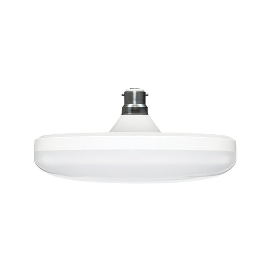 HPM 19W LED Warm White T200 Globe - 200mm - Bayonet B22 - Long Life – view 2