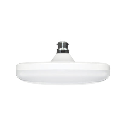 HPM 19W LED Warm White T200 Globe - 200mm - Bayonet B22 - Long Life