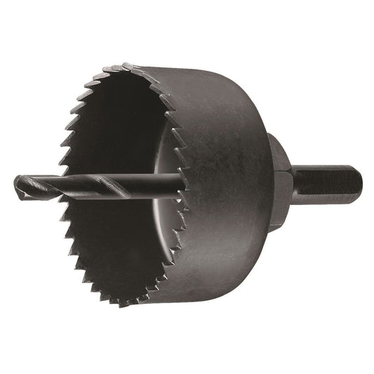 Gainsborough Lock Installation Kit - 54mm - Zinc - Easy To Use - Auzzistore