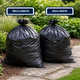 Grunt 82L Garbage Bin Liners 20 Pack Plastic Easy Tear Multi-Purpose