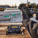 Dewalt XR Li-Ion TSTAK Cordless Jobsite Radio 45W 515mm Yellow