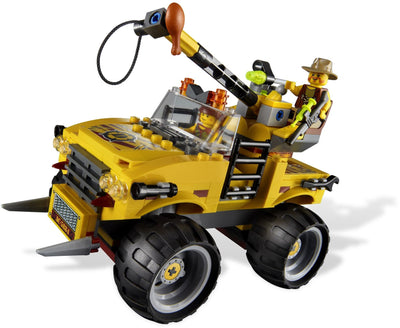 LEGO 5884 Dino Raptor Chase