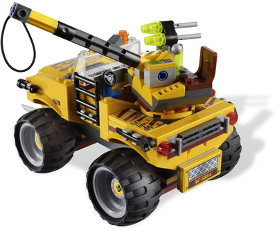 LEGO 5884 Dino Raptor Chase
