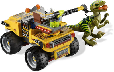 LEGO 5884 Dino Raptor Chase