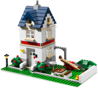 LEGO 5891 Creator Apple Tree House