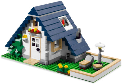 LEGO 5891 Creator Apple Tree House
