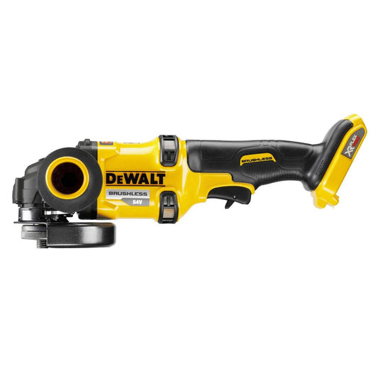 DeWALT Cordless Angle Grinder - 125mm - Brushless - Skin Only – view 2 - Auzzistore
