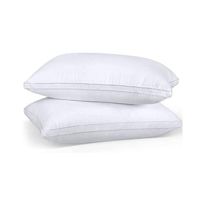 King Size Hotel Pillow Twin Pack