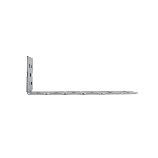 Carinya Galvanised Angle 150 x 50 x 40mm 2mm Steel Custom Bracket – view 2 - Auzzistore