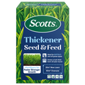 Scotts Lawn Builder Lawn Thickener 1.4kg Seed Fertiliser Drought Tolerant