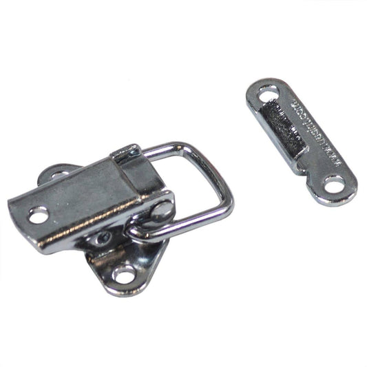 Goliath Steel Over Centre Fastener - 38mm - Corrosion Resistant - Easy Install - Auzzistore