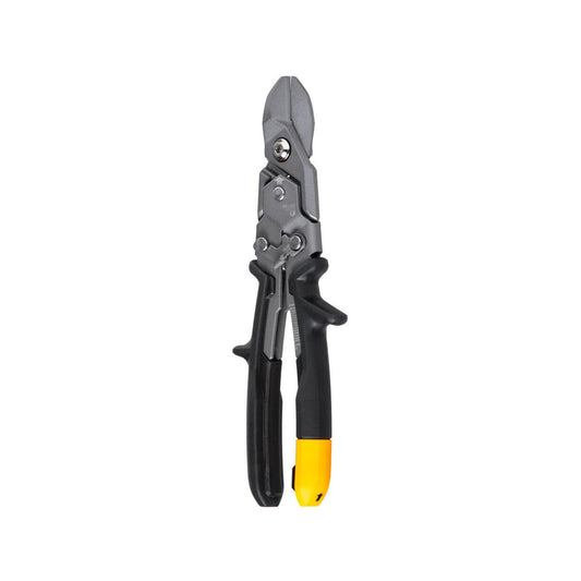 Toughbuilt Bulldog Aviation Snips - 22-Gauge Stainless Steel Cutting - Ergonomic Grip – view 2 - Auzzistore