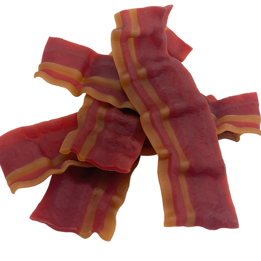 Art Bob Collagen Bacon Dog Treat - 100g - Supports Dental Health - Highly Digestible – view 2