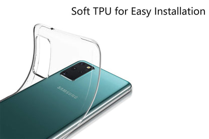 Samsung Galaxy S20 Slim Clear Case