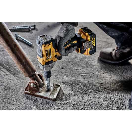Dewalt 18V Cordless Brushless Torque Wrench 1/2" Detent Pin - 900mm x 214mm x 227mm - High Torque – view 2
