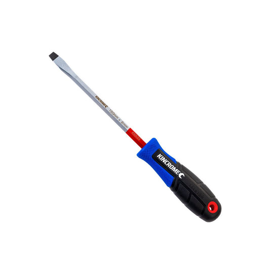 Kincrome 8 x 150mm Torquemaster Blade Screwdriver - S3 Alloy Steel - Magnetic Tips