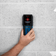 Bosch Professional Cordless Detector GMS 120-27 - 120mm - IP54 - Metal & Live Wire Detection
