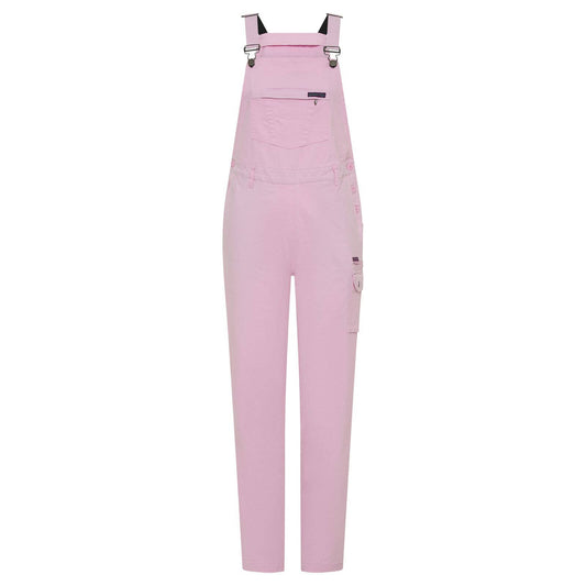 Green Hip All Women Overalls Pink Size 14 - Cotton Stretch - UPF 50+