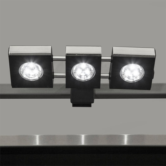 Matador Extendable BBQ Hood Light - 27 x 19 x 4.5cm - Nylon - Weather Resistant – view 2 - Auzzistore