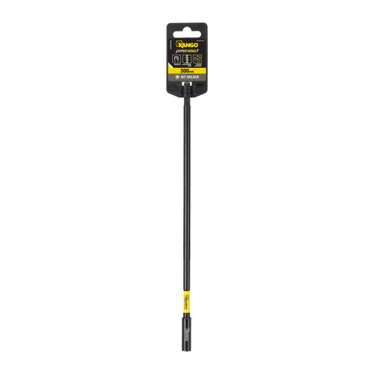 Kango 300mm Hypertorque Impact Magnetic Bit Holder - ¼” Hex Shank - High Torque - Auzzistore